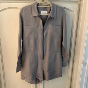 Rivet Utility Shorts Jumpsuit HotShot